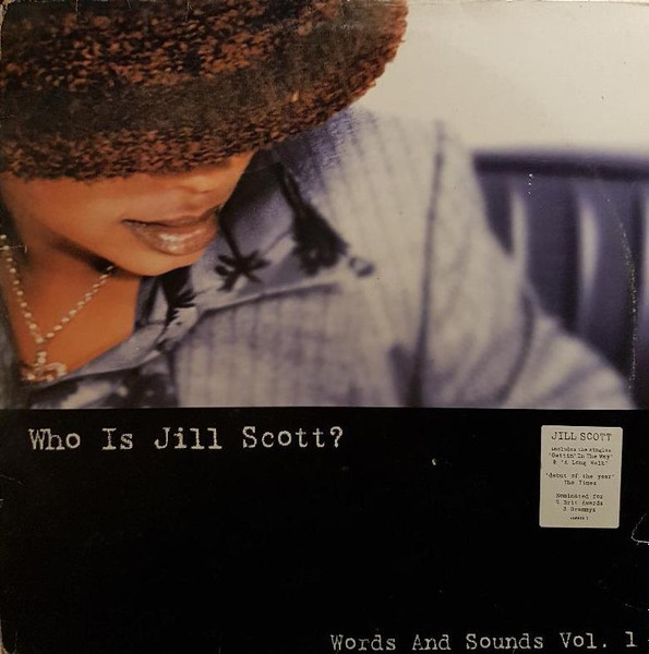 Jill Scott - Who Is Jill Scott? - Words And Sounds Vol. 1 | Hidden Beach Recordings (4986251000 2)