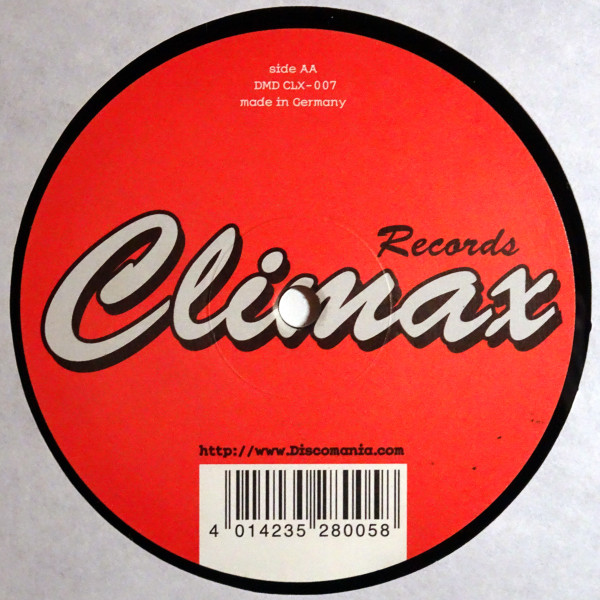 Th' Expert - Houizit | Climax Records (CLX007) - 2
