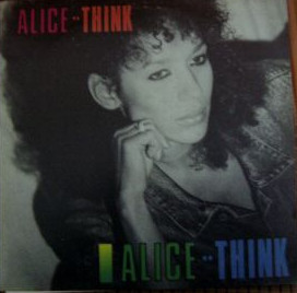Alice - Think | Blue Thumb Records (BT 20091)