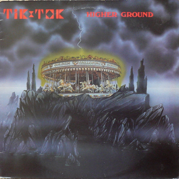 Tik & Tok - Higher Ground | Survival Records (SUR 12 027)