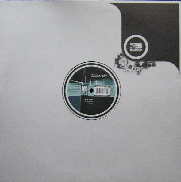 Dusty Kid - Anatome E.P. Vol. 1 | Boxer Recordings (BOXER 051) - 4
