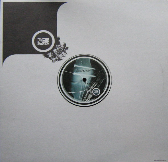 Dusty Kid - Anatome E.P. Vol. 1 | Boxer Recordings (BOXER 051) - 3