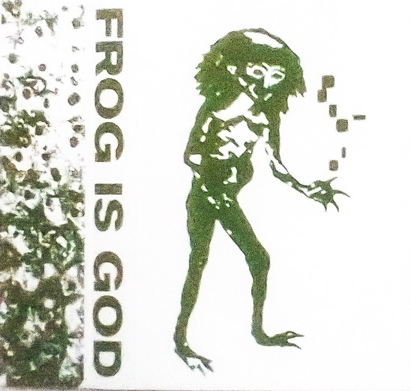 Misha Hollenbach - Frog Is God | Good Morning Tapes (GMT63)