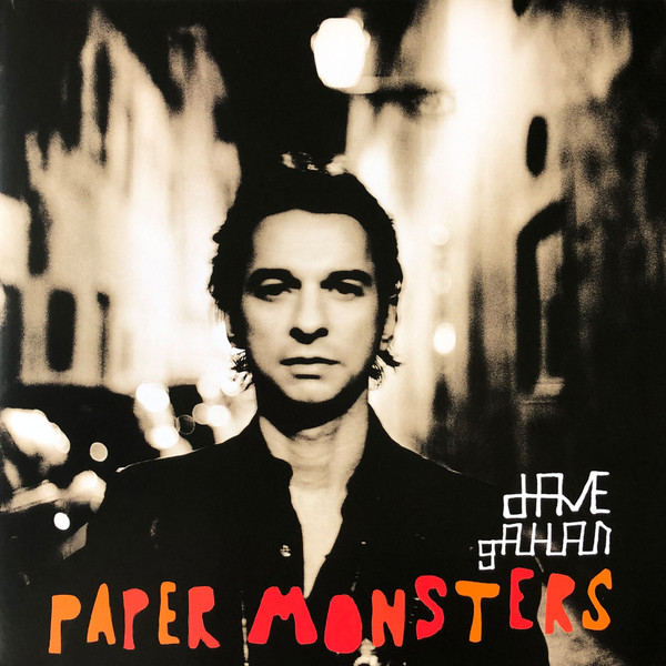 Dave Gahan - Paper Monsters | Mute (STUMM216)