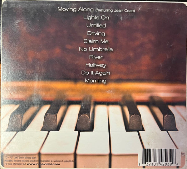 Nina Vidal - Nina Vidal | Sweet Mimosa Music (CD01002) - 4