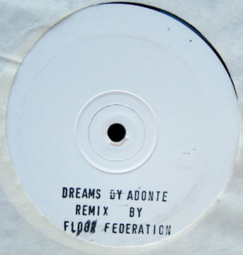 Adonte - Dreams (Remix) | Kickin Records (KICK 28R) - main