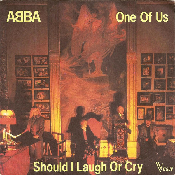 ABBA - One Of Us | Vogue (101595)