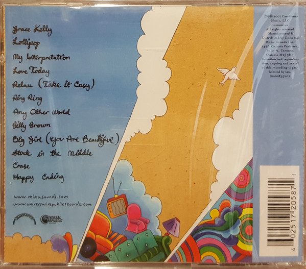 MIKA - Life In Cartoon Motion | Casablanca (B000835202) - 3