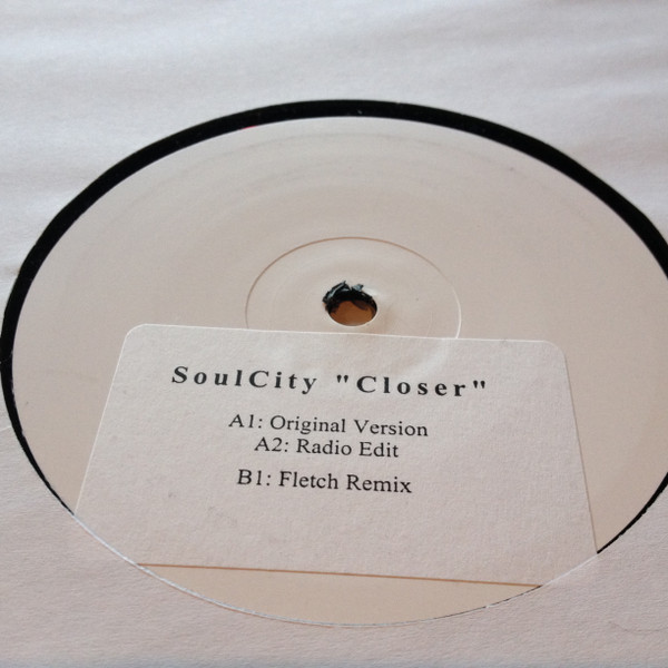 SoulCity - Closer | Bim Bam Recordings (BBDJ 006)