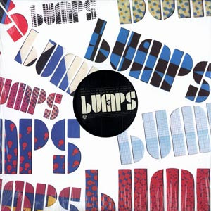 Bumps - Bumps | Stones Throw Records (STH 2157)