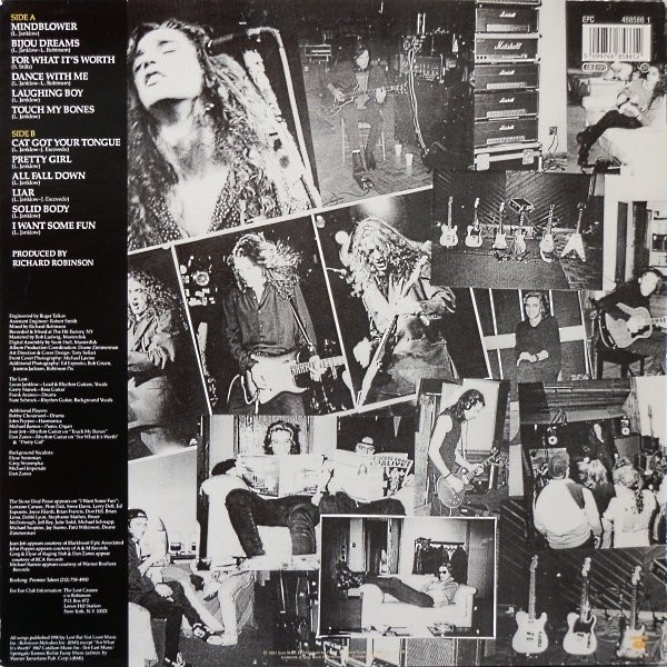 The Lost - The Lost | Epic (EPC 468586 1) - main The Lost - The Lost | Epic (EPC 468586 1) - main