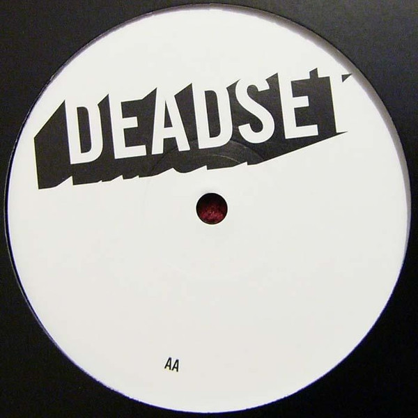 Deadset - Keep Quiet | Front Room Recordings (FRM016LTD)