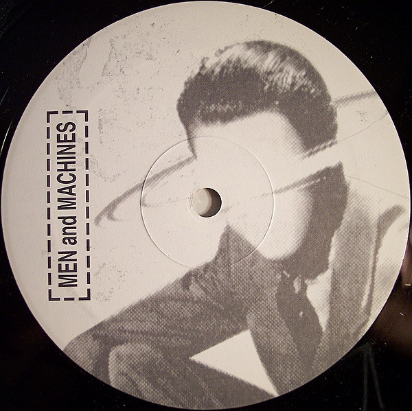 Scott Edward - Men And Machines | Out Of Orbit (OOO5) Scott Edward - Men And Machines | Out Of Orbit (OOO5)