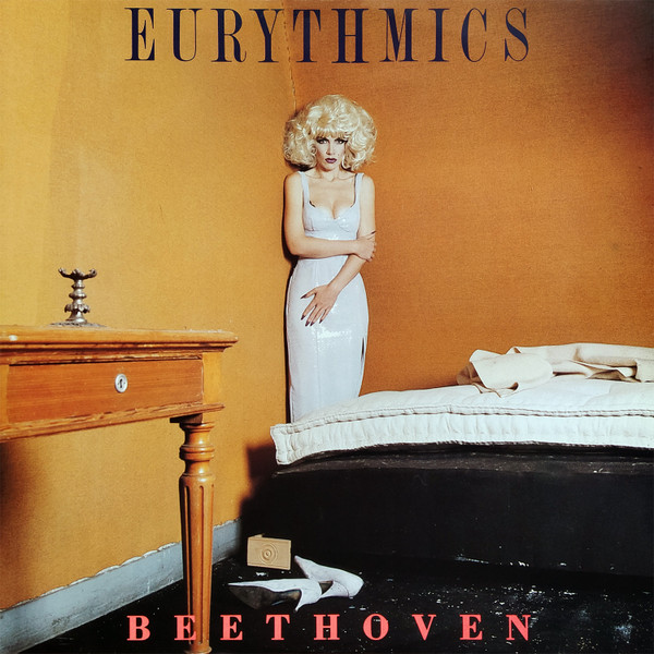 Eurythmics - Beethoven | RCA (DAT 11)