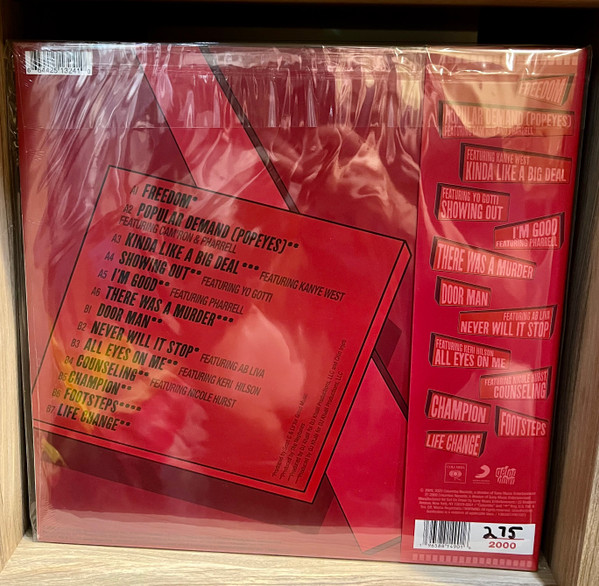 Clipse - Til The Casket Drops | Get On Down (GET 51324 LP) - 2