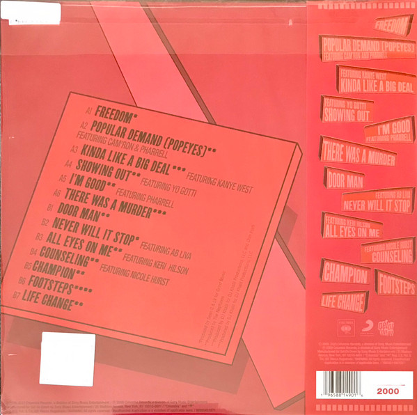 Clipse - Til The Casket Drops | Get On Down (GET 51324 LP) - main