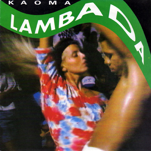 Kaoma - Lambada | CBS (CBS 6550 117) - main