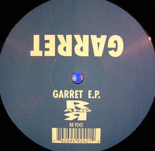 Garret - Garret E.P. | Round And Round (RR 9242) - main