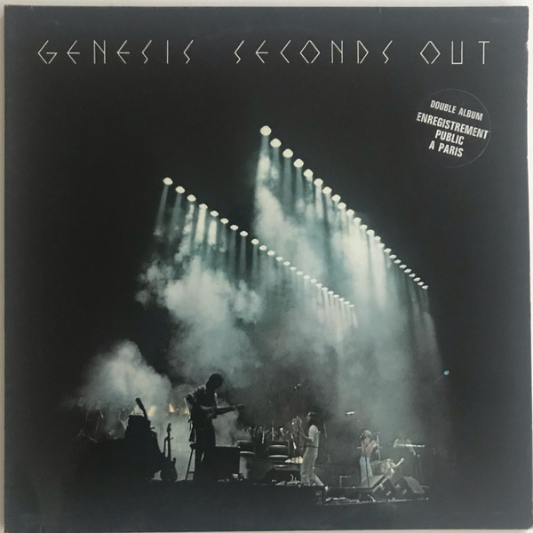 Genesis - Seconds Out | Charisma (6641 697)