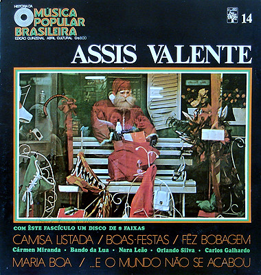 Various - História Da Música Popular Brasileira - Assis Valente | Abril Cultural (MPB 14)