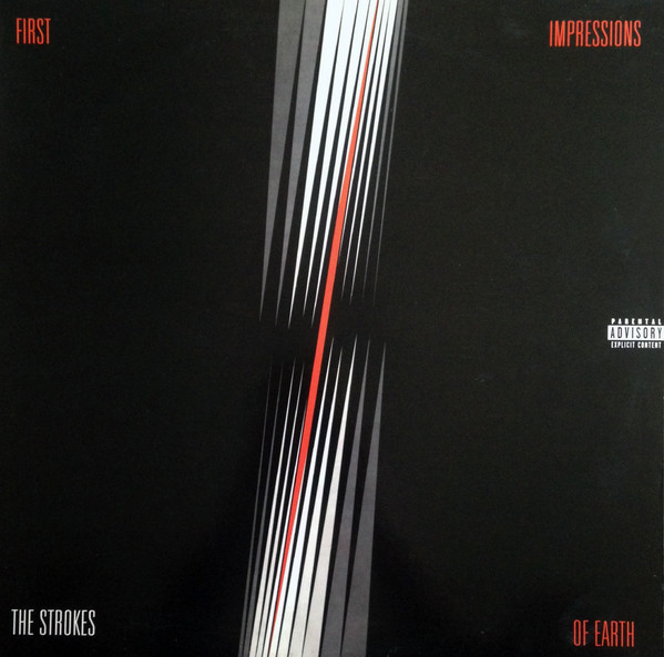 The Strokes - First Impressions Of Earth | RCA (82876 73177-1) The Strokes - First Impressions Of Earth | RCA (82876 73177-1)