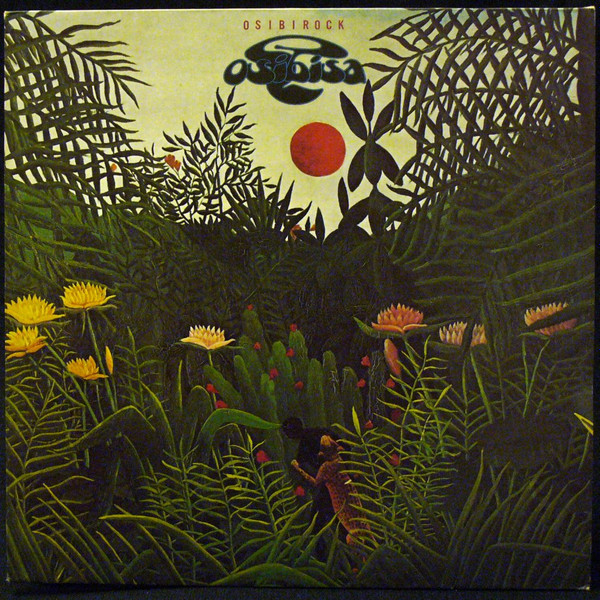 Osibisa - Osibirock | Warner Bros. Records (WB 56048) - main