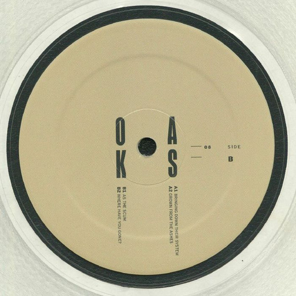 Héctor Oaks - Grown From The Ashes | OAKS (OAKS08) - 2