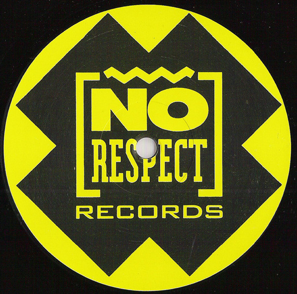 Tenshin - Brainthump EP | No Respect Records (NRR 008) - 4