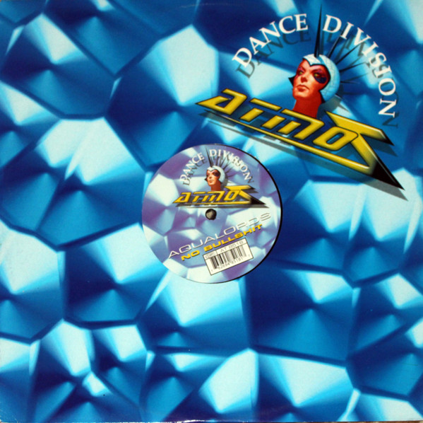 Aqualords - No Bullshit | Atmoz (AT 8518) - 4