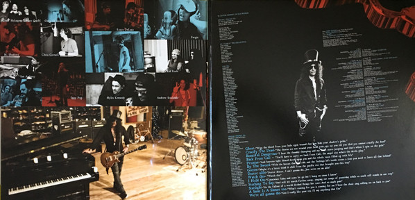 Slash - Slash (2LP) [Vinyl] | Dik Hayd Records (none) - 2