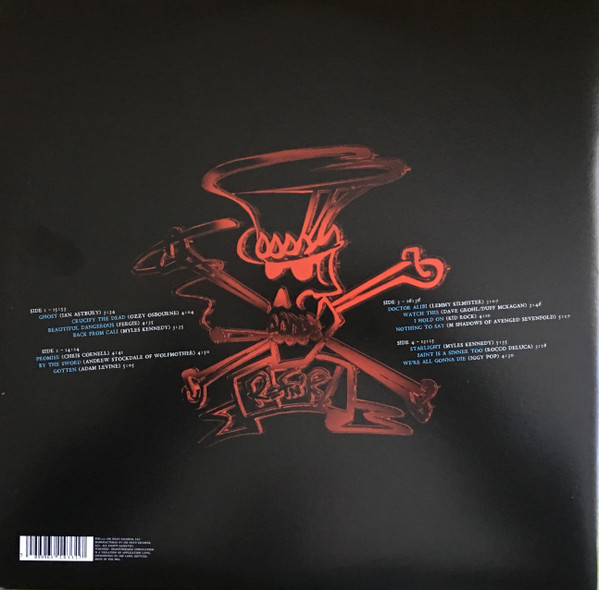 Slash - Slash (2LP) [Vinyl] | Dik Hayd Records (none) - 3