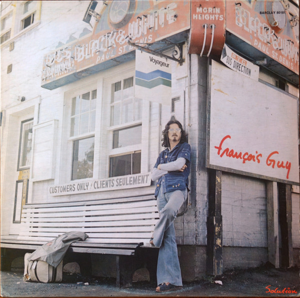 François Guy - François Guy | Barclay (80181) - main