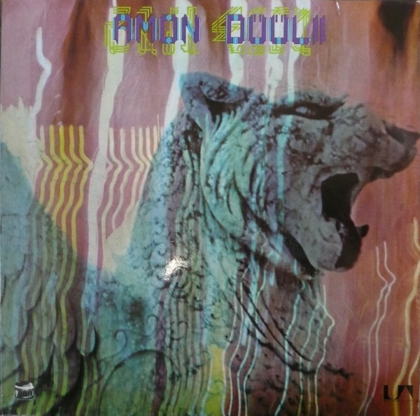 Amon Düül II - Wolf City | United Artists Records (UAS 29 406)