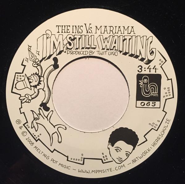 The Ins Vs. Mariama & Fleur Earth - Fall In Love / I'm Still Waiting | Melting Pot Music (MPM 065) The Ins Vs. Mariama & Fleur Earth - Fall In Love / I'm Still Waiting | Melting Pot Music (MPM 065)