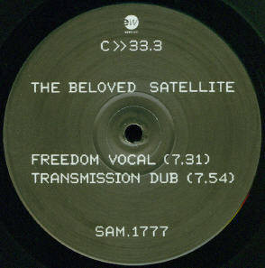 The Beloved - Satellite | EastWest (SAM.1777) - 4