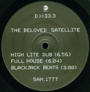The Beloved - Satellite | EastWest (SAM.1777) - 5