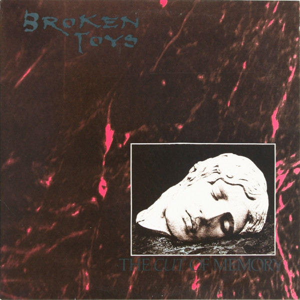 Broken Toys - The Cut Of Memory | Bite Records (A002) - main