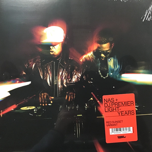 Nas + DJ Premier - Light-Years | Mass Appeal (MSAP186D2VAR1) Nas + DJ Premier - Light-Years | Mass Appeal (MSAP186D2VAR1)
