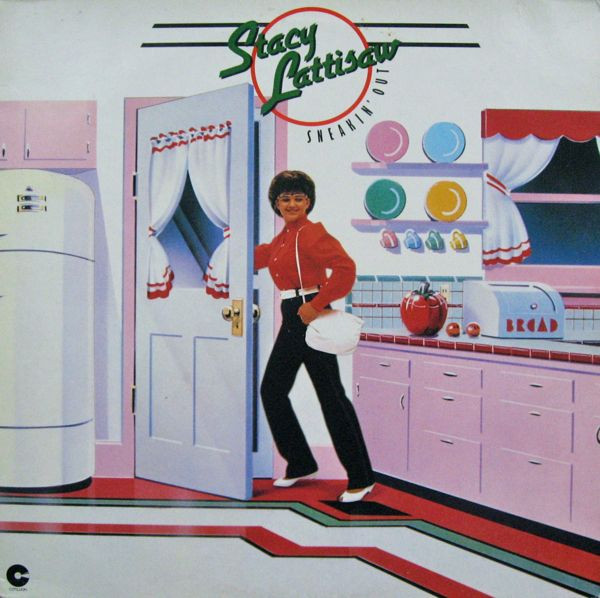 Stacy Lattisaw - Sneakin' Out | Cotillion (COT 50 906) - main