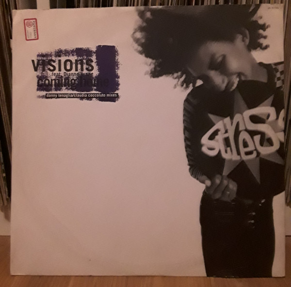 Visions - Coming Home | Stress Records (12 STRX 74)