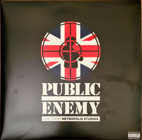 Public Enemy - Live From Metropolis Studios | Universal Music Group International (602547228772) Public Enemy - Live From Metropolis Studios | Universal Music Group International (602547228772)