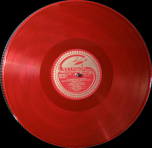 La Sonora Matancera - Sonora Matancera - Volume 1 | Stinson Records (SLP-92) - 3