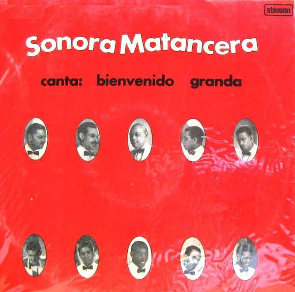 La Sonora Matancera - Sonora Matancera - Volume 1 | Stinson Records (SLP-92) La Sonora Matancera - Sonora Matancera - Volume 1 | Stinson Records (SLP-92)