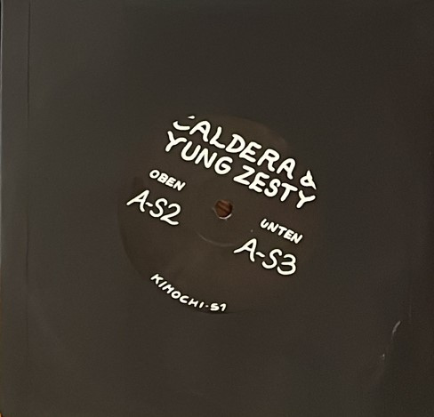 Caldera - Loslassen | Kimochi (KIMOCHI 51) - 2