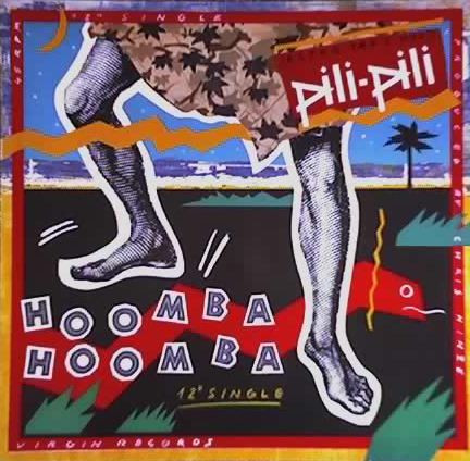 Pili Pili - Hoomba Hoomba | Virgin (602 031) - 2