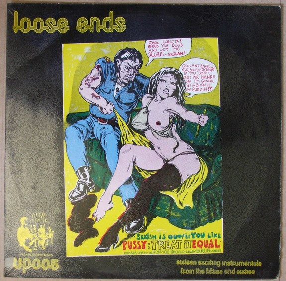 Various - Loose Ends - Rave From The Grave Blast From The Past Vol. 2 | Union Pacific (UP005)