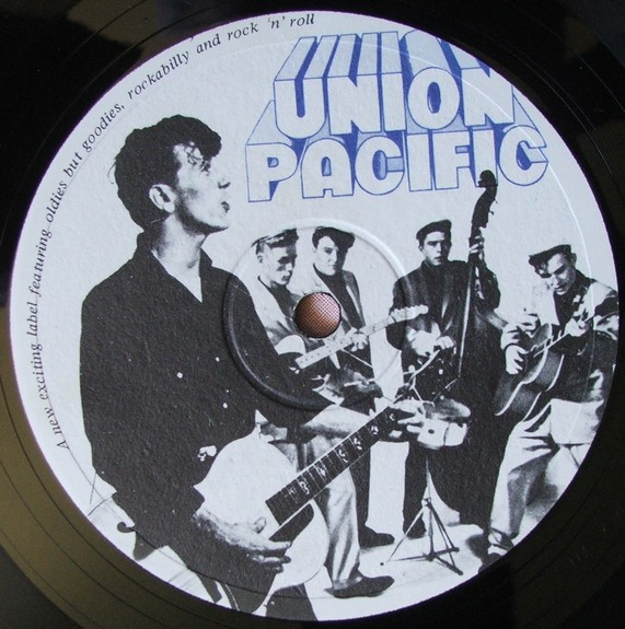 Various - Loose Ends - Rave From The Grave Blast From The Past Vol. 2 | Union Pacific (UP005) - 3