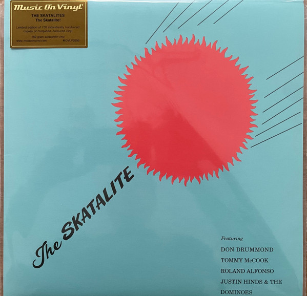 The Skatalites - The Skatalite | Music On Vinyl (MOVLP2650) - main