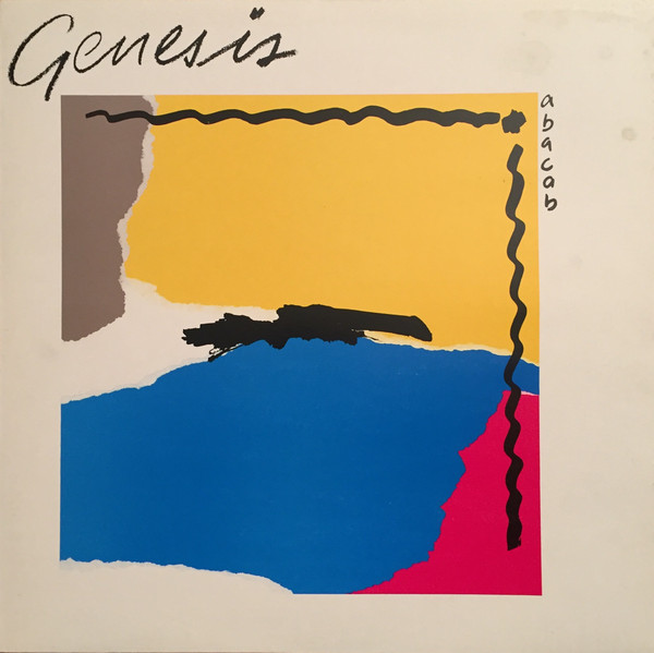 Genesis - Abacab | Charisma (CBR 102)