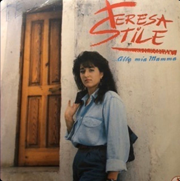 Teresa Stile - ...Alla Mia Mamma | Zeus Record (BE 0219) - main Teresa Stile - ...Alla Mia Mamma | Zeus Record (BE 0219) - main
